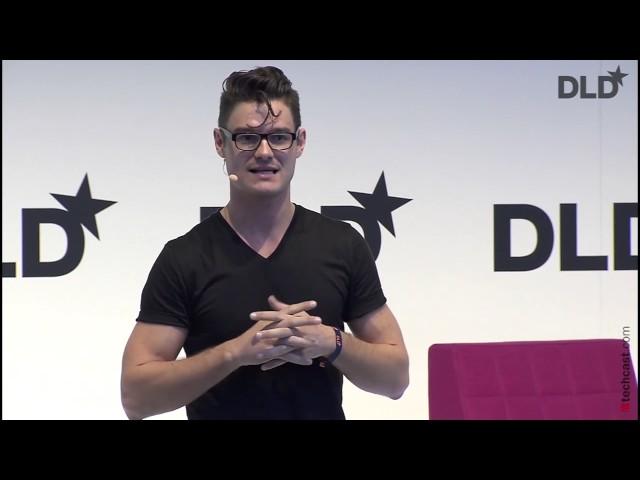 Money Kills Creativity (Nathan Latka, The Latka Agency) | DLD17