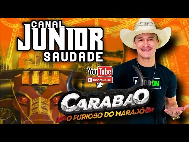 CD AO VIVO CARABAO O FURIOSO DO MARAJÓ EM SALVATERRA DJ SILVINHO 31.07.22