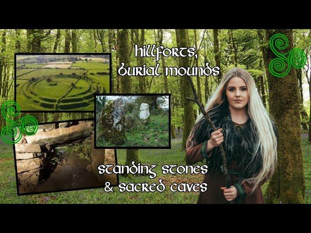 Visiting Ancient Sacred Sites in Ireland  Celtic Mythology, Folklore & History