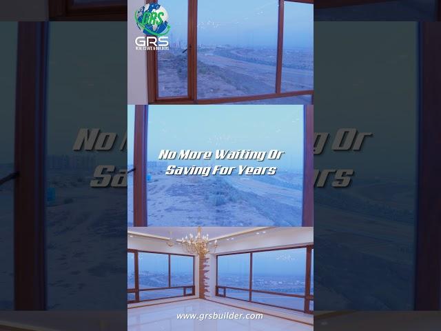 Luxury Villa Tour Short | GRS Real Estate And Builders | Bahria Town Karachi