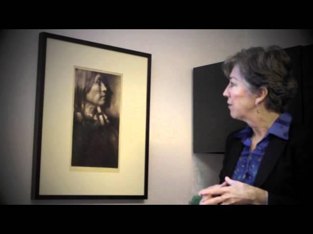 Edward Curtis at McCord Museum