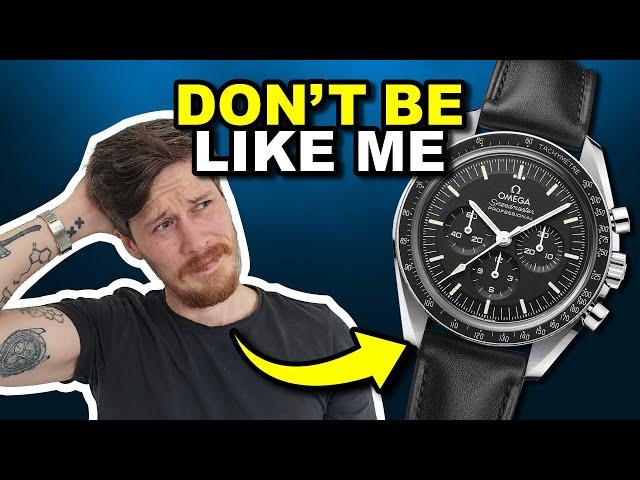 7 PAINFUL Mistakes You'll Make Collecting Watches