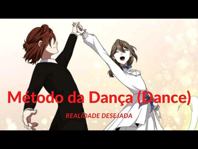 Meditação para Realidade Desejada com Método da Dança (Método Dance)