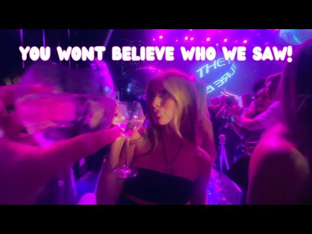 INSIDE A PARTY with 1000 INFLUENCERS! Vlog