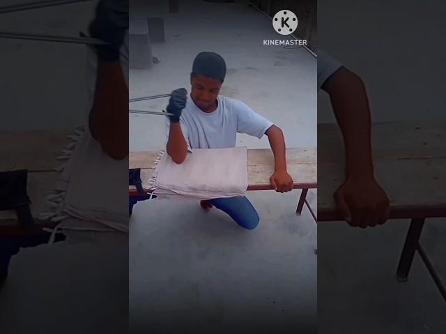 practice and arm wrestling #masoom ali#️ @Alivlog96