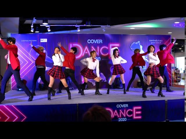 201010 (4K) Deli Project cover Coed School - Too Late @ Central GrandRama 9 Cover dance 2020