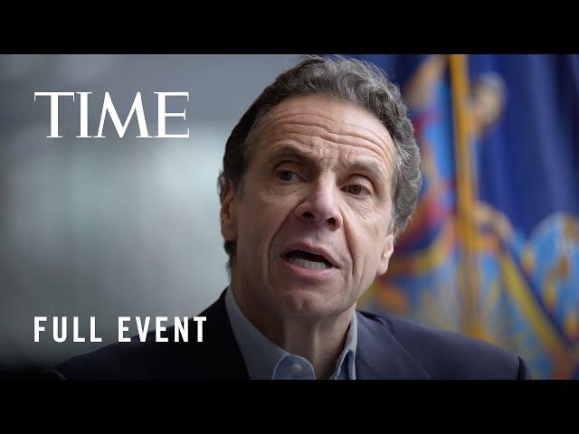New York Governor Andrew Cuomo Delivers Briefing On COVID-19 | TIME