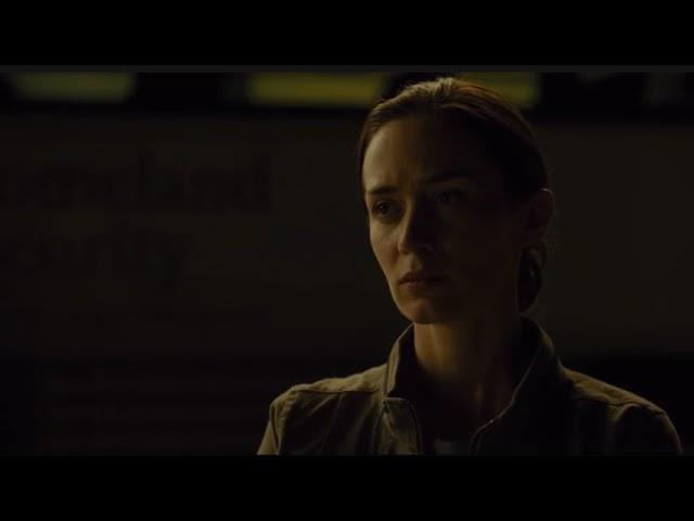 Sicario (2015) by Denis Villeneuve