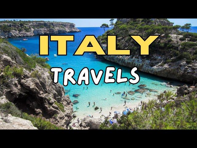 Never Before Seen Italy - Must Visit Places 2024 