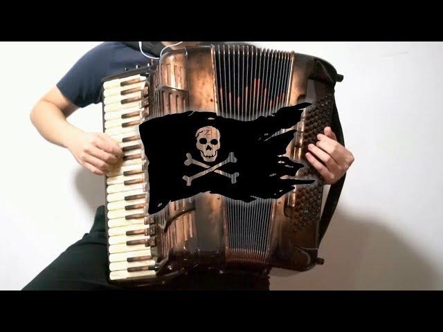 [Accordion]Pirates of the Caribbean - He's a Pirate