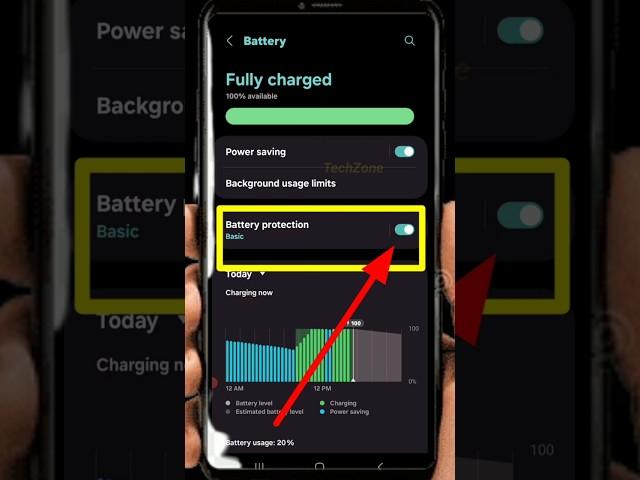 Samsung Battary Secret| How To Enable Samsung Battary Protection