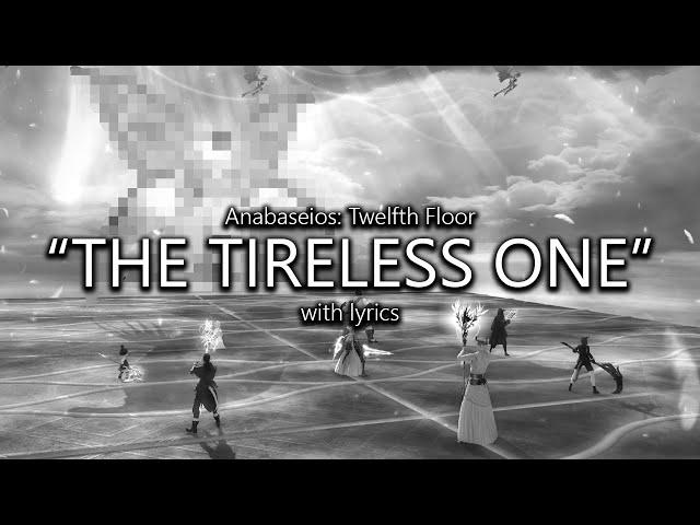 "Athena, The Tireless One" (P12 Theme) with Lyrics | Final Fantasy XIV