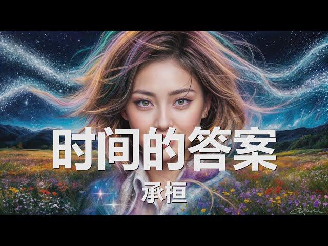 承桓 - 时间的答案 (歌词) 