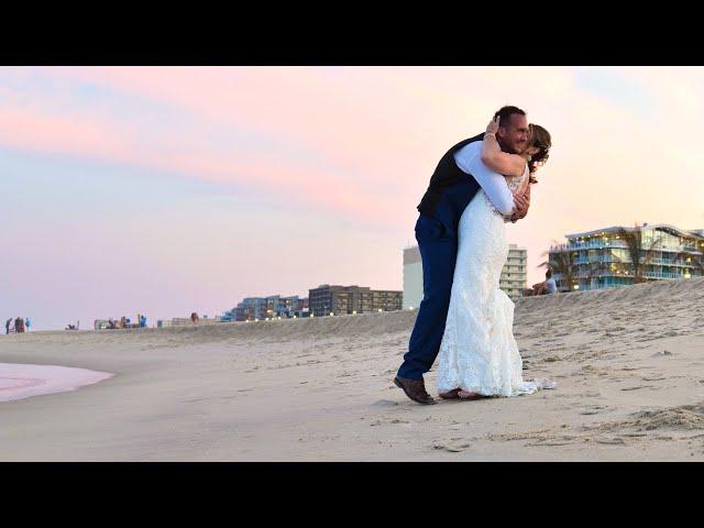 Tonia and Brian's Wedding Highlight 4k