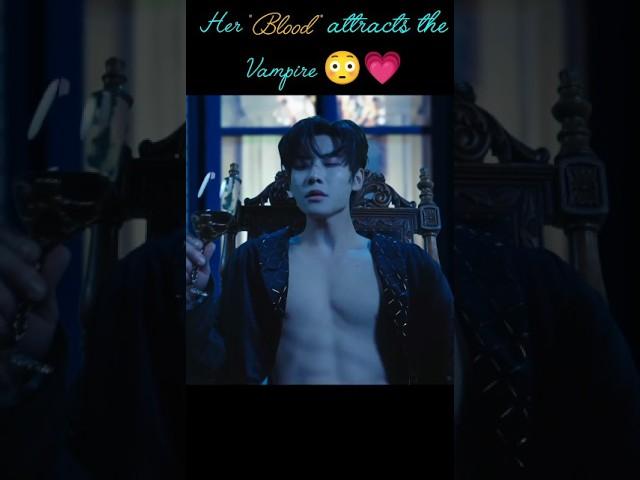 Her blood attract the vampire #cdrama #love #romance #vampire #fantasy #edit #lovebeyondthecurse