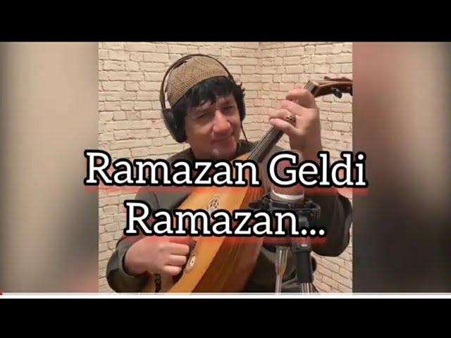 Ramazan Geldi Ramazan...Özbek sanatçılardan güzel bir yorum...