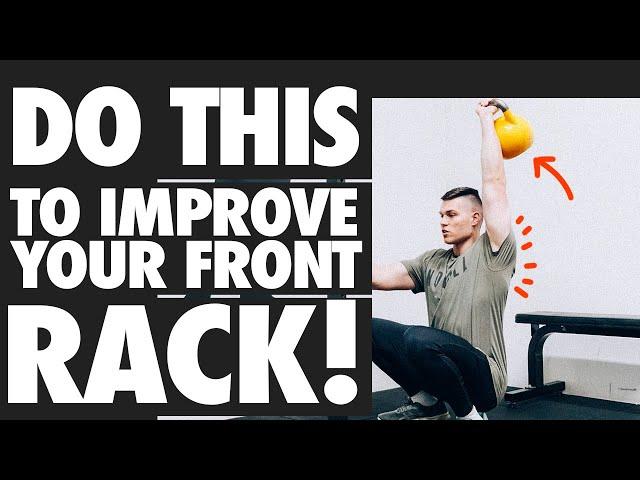 2 Moves to Unlock Your Front Rack