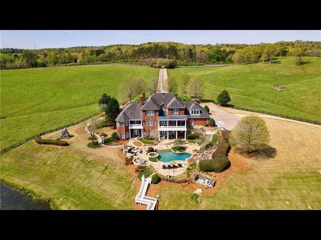 A nearly 800 acre oasis of natural resources in Georgia for $9,750,000