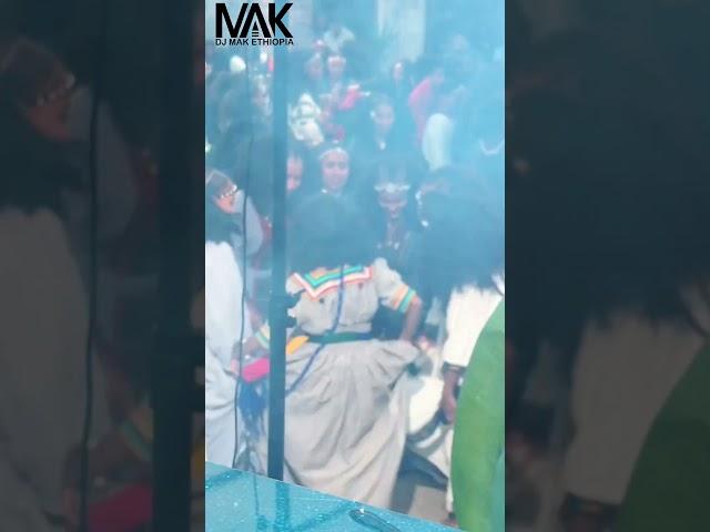 ለድግሱ ማማር  DJ MAK ETHIOPIA