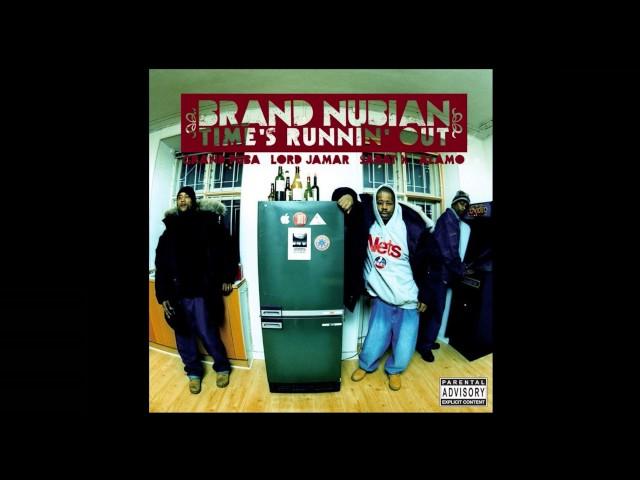 Brand Nubian - Rockin' It