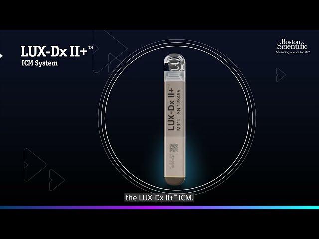 LUX-Dx II/II+ - Explainer Video