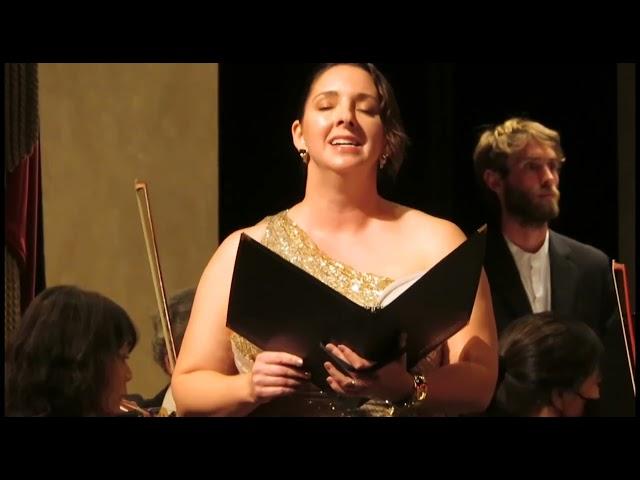 Handel's "Messiah"-'Rejoice Greatly, O Daughter of Zion' - Golden Gate Symphony Orchestra & Chorus