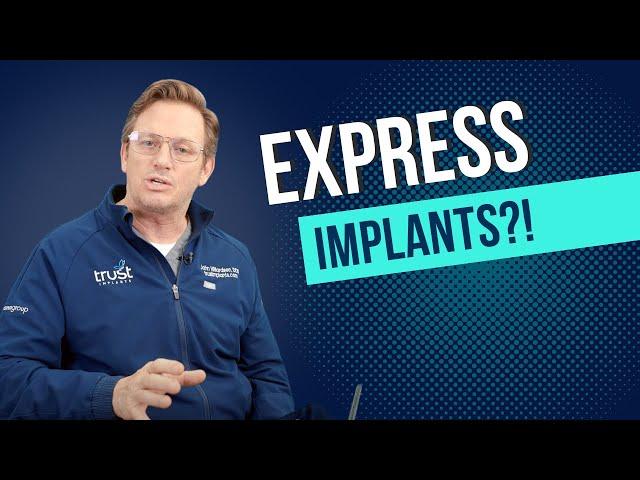 Immediate Implant Placement Procedure: Extraction, Bone Graft, Immediate Implants Placement