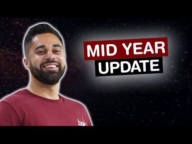 Mid Year Update On The Bae HQ w/ Amardeep Parmar | The Bae HQ