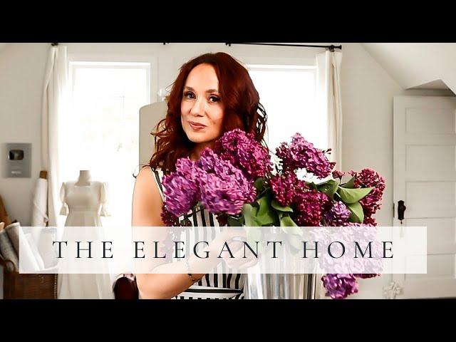 ️ 10 Ways to Elevate Your Home & Be Elegant At Home | Home Inspiration