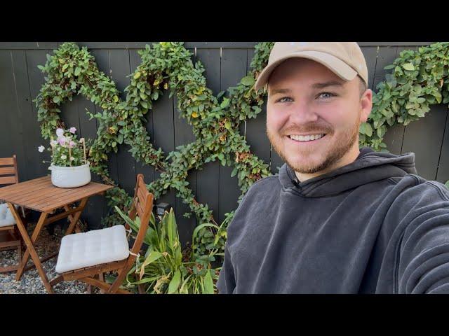 October Garden Tour, Getting Ready For Change || Visit Our Garden