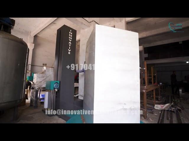 Heavy-Duty Pallet Stretch Wrapping machine Made Easy: Discover the Innovative Solution