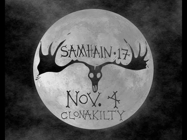 SAMHAIN 17 | Clonakilty | Nov 4 | ClonaTeeVee Dub Edit