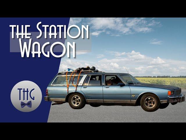 A Nostalgic History of the Station Wagon