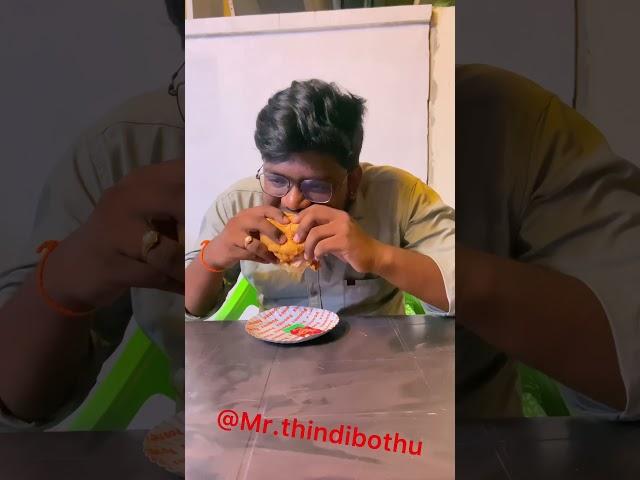 Five star ⭐️ #foodlover #shorts #mrthindibothu#mgwgameryt