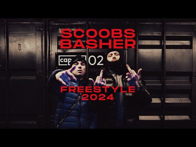 Scoobs x Basher - DNB Freestyle 2024