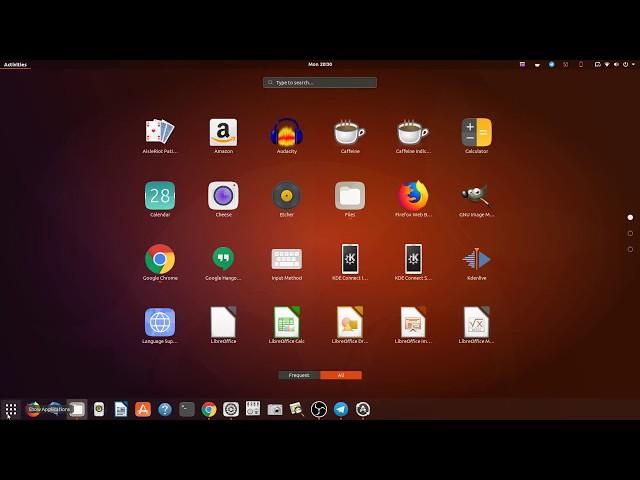 Quick Look At Ubuntu 18 04 Nightly Build And Other Subjects