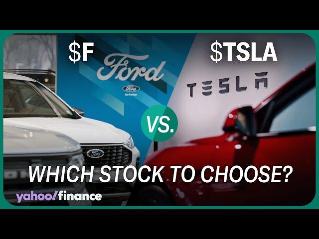 Buy Ford on attractive valuation and turnaround story, plus reasons to avoid Tesla: BD8 Capital