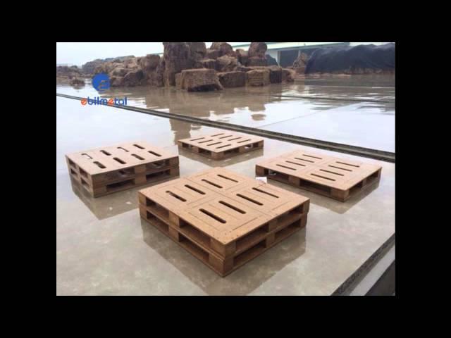 Green pallet,renew pallet,renew pallet,fumigation wood pallet