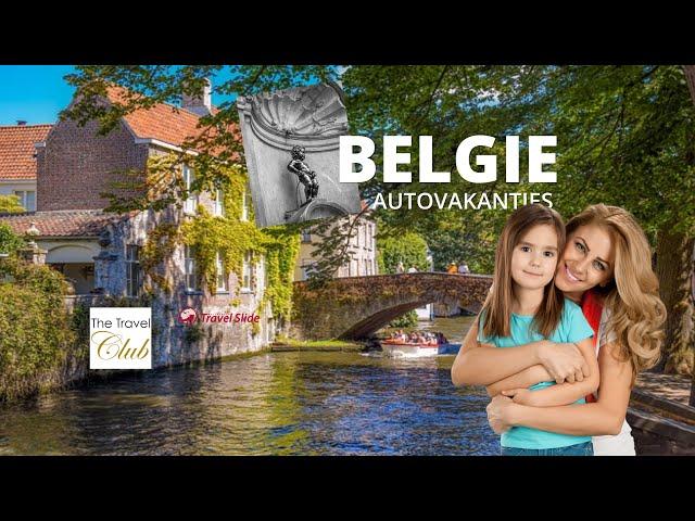 video, Belgie, autovakanties,Rondreis Planner The Travel Club, Belle Villa, reisbureau Travel Slide