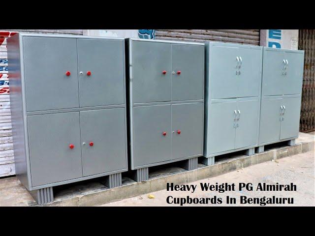 Heavy & Light Small Size PG Almirah Cupboards in Mathikere Bengaluru