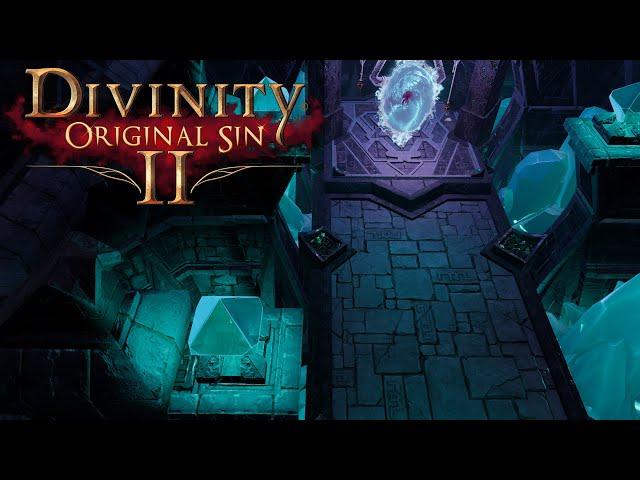 Divinity: Original Sin 2 - Arena Of The Ages Ambient Music