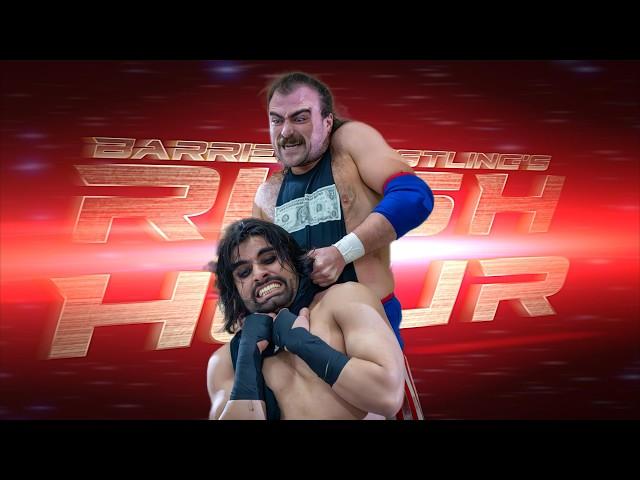 Barrie Wrestling's Rush Hour: Episode 14 (January 7, 2025)