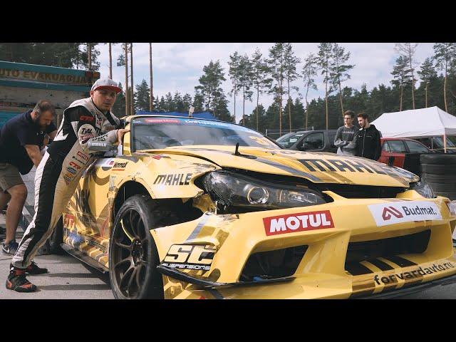 ГОЧА / ЕВРОПА (Drift Masters)