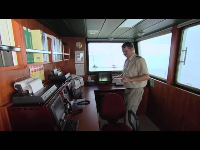 The Chain cut 5 - Harbour Master