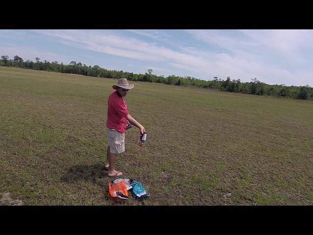 Tim's RC PPG - Power Paraglider