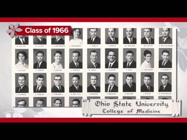 Celebrating 100 years of medical education | Ohio State College of Medicine