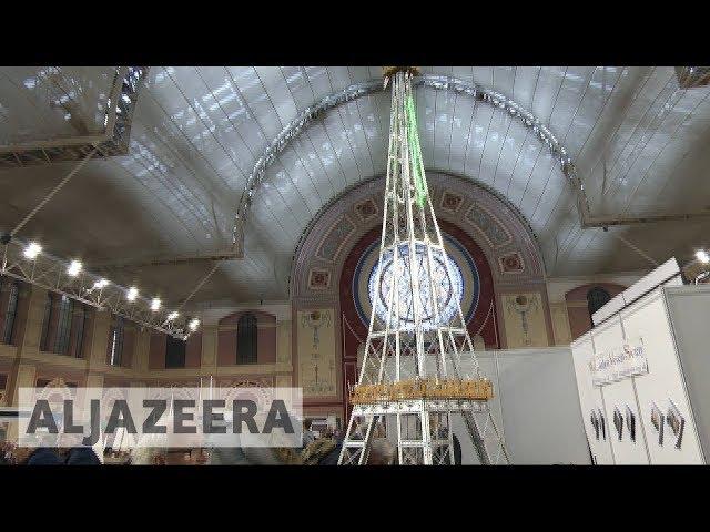  London Model Engineering Exhibition faces uncertain future