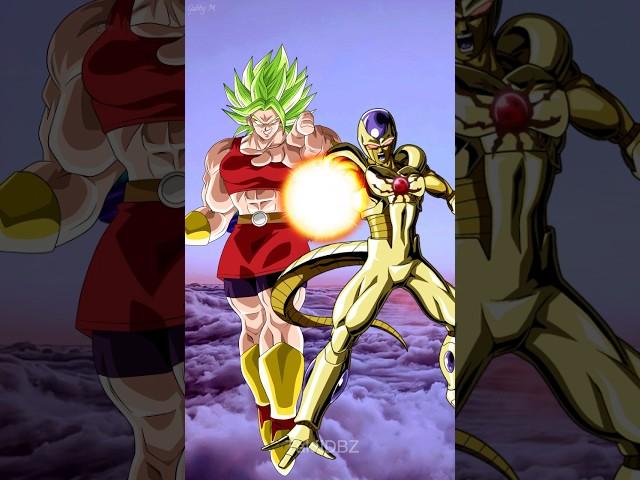 Kale Vs Cooler #shorts #edit #dragonball #subscribe