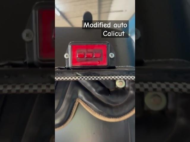 modified work. mob 9562 607 609 #automobile #modified