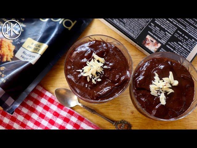 Nigella Lawson's Olive Oil Chocolate Mousse | Keto Recipes | Headbanger's Kitchen